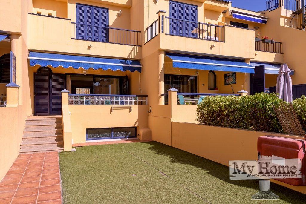 Incredible and large triplex styled bungalow in Meloneras 