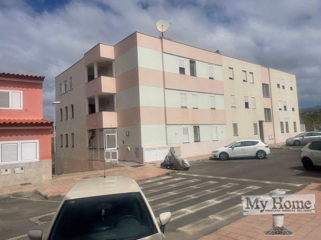 Large and bright apartment in El Tablero