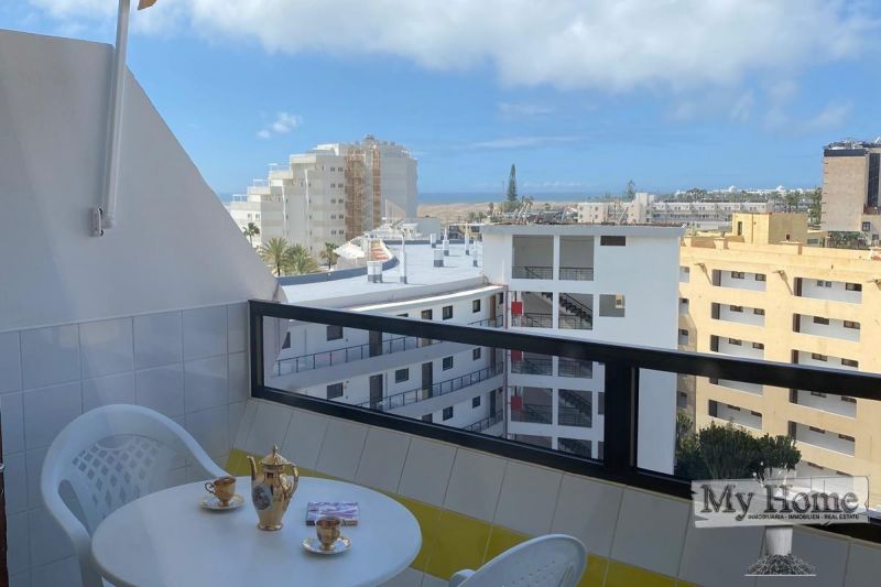 Cosy apartment with a terrace in the heart of Playa del Inglés