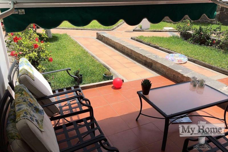 Bungalow te huur in het centrum van Playa del Inglés