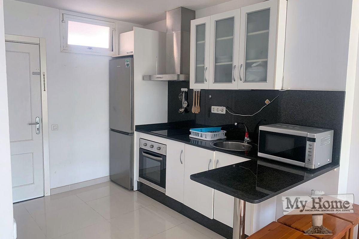 Apartamento reformado de dos dormitorios en zona céntrica y tranquila de Playa del Inglés