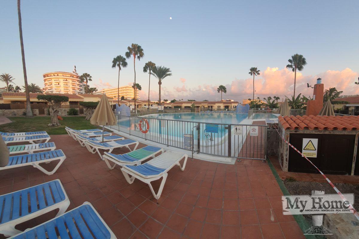 Precioso Bungalow en alquiler en Playa del Ingles 