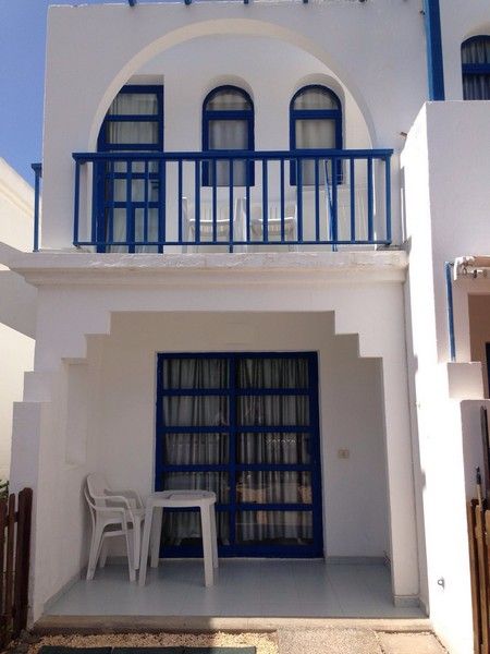 Bungalow parcela en esquina en Maspalomas