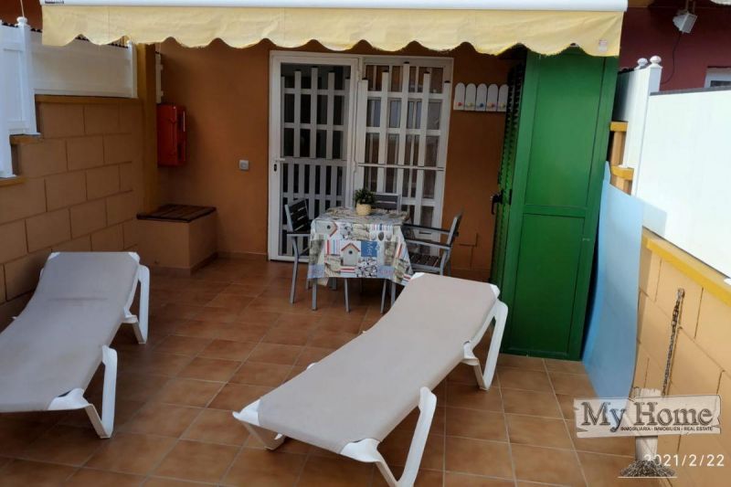 Bungalow to rent in San Agustin closed to the beach