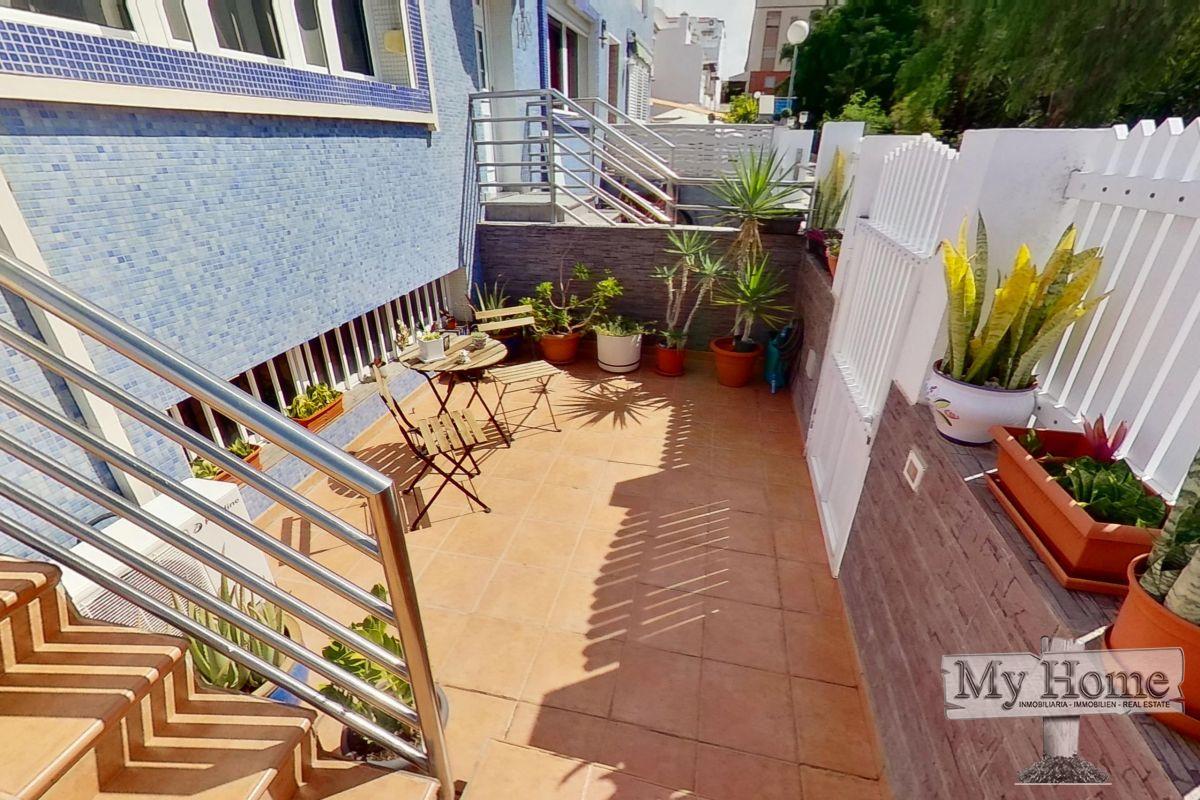 Incredible townhouse with views over Maspalomas