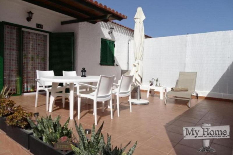 Central bungalow for rent in Playa del Inglés