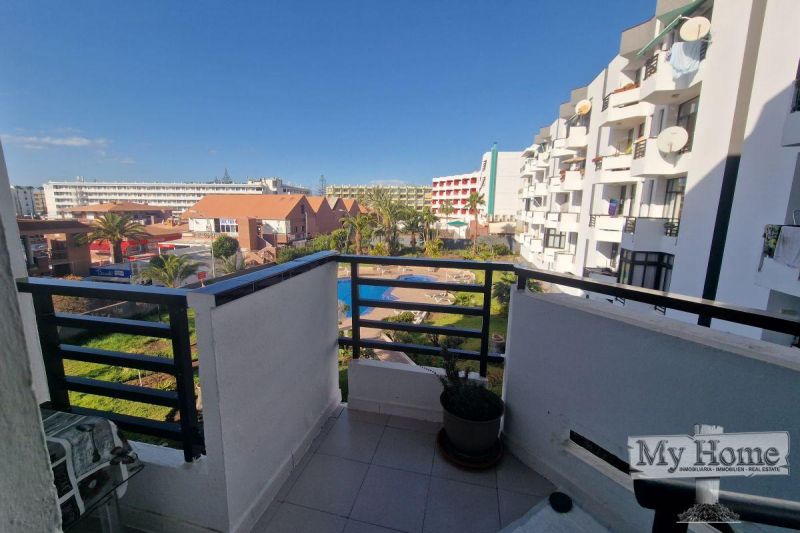 Lovely two bedroom apartment in the heart of Playa del Inglés 