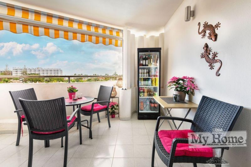 Geräumige Wohnung im Zentrum von Playa del Inglés