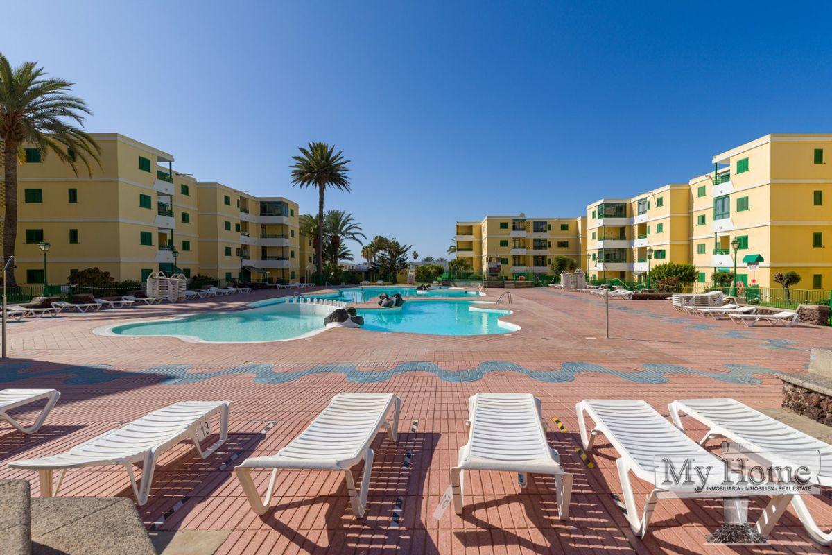 Se alquila bonito apartamento reformado en Playa del Inglés 