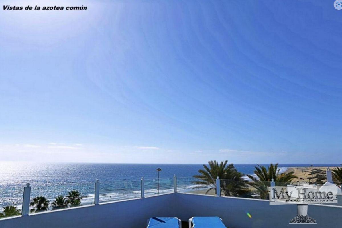 Se alquila bonito apartamento reformado en Playa del Inglés