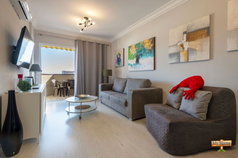 Amplio y espacioso apartamento en Playa del Inglés