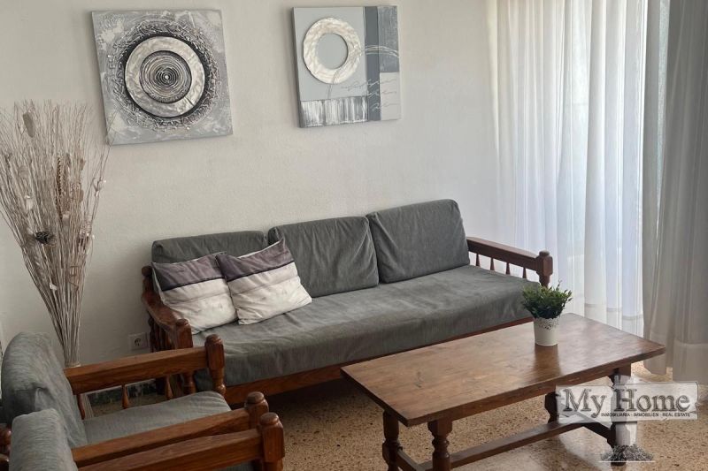 Centraal gelegen appartement in Playa del Inglés, op een steenworp afstand van Yumbo en het strand