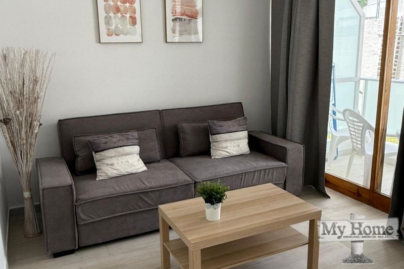 Sentral leilighet i Playa del Inglés, få skritt fra Yumbo og stranden