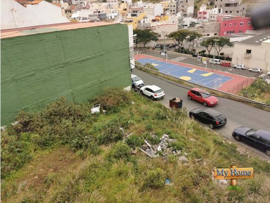 URBAN plot with excellent potential due to the high demand for housing in the Tamaraceite area