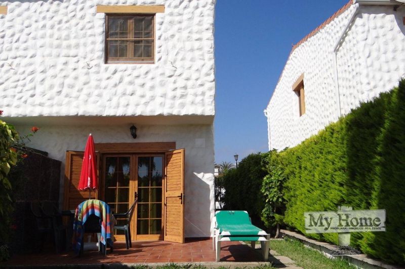 Bungalow for rent in central area of Playa del Inglés