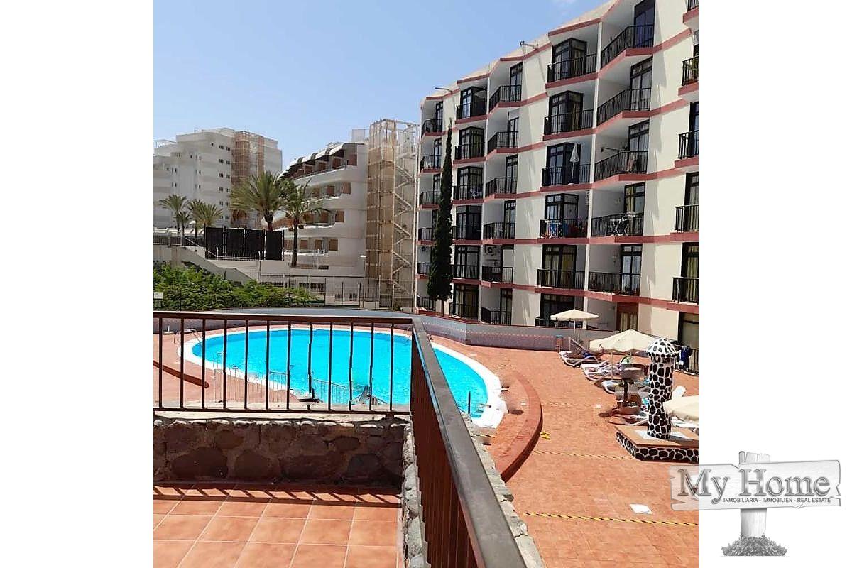 Nice apartment in Playa del Inglés a few meters from the beach