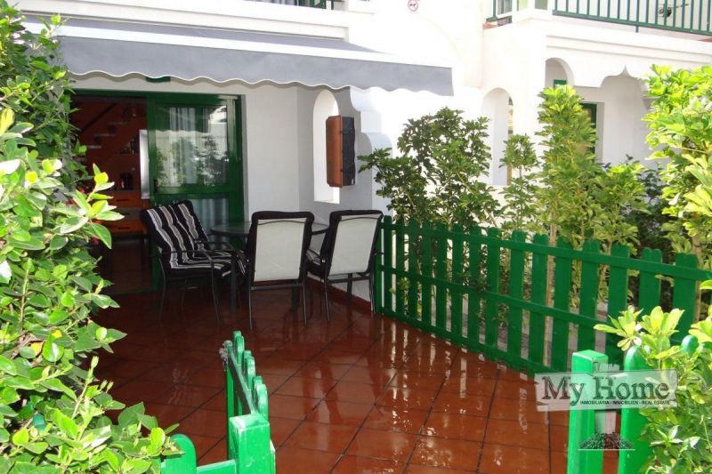 Completely renovated duplex style bungalow in Maspalomas