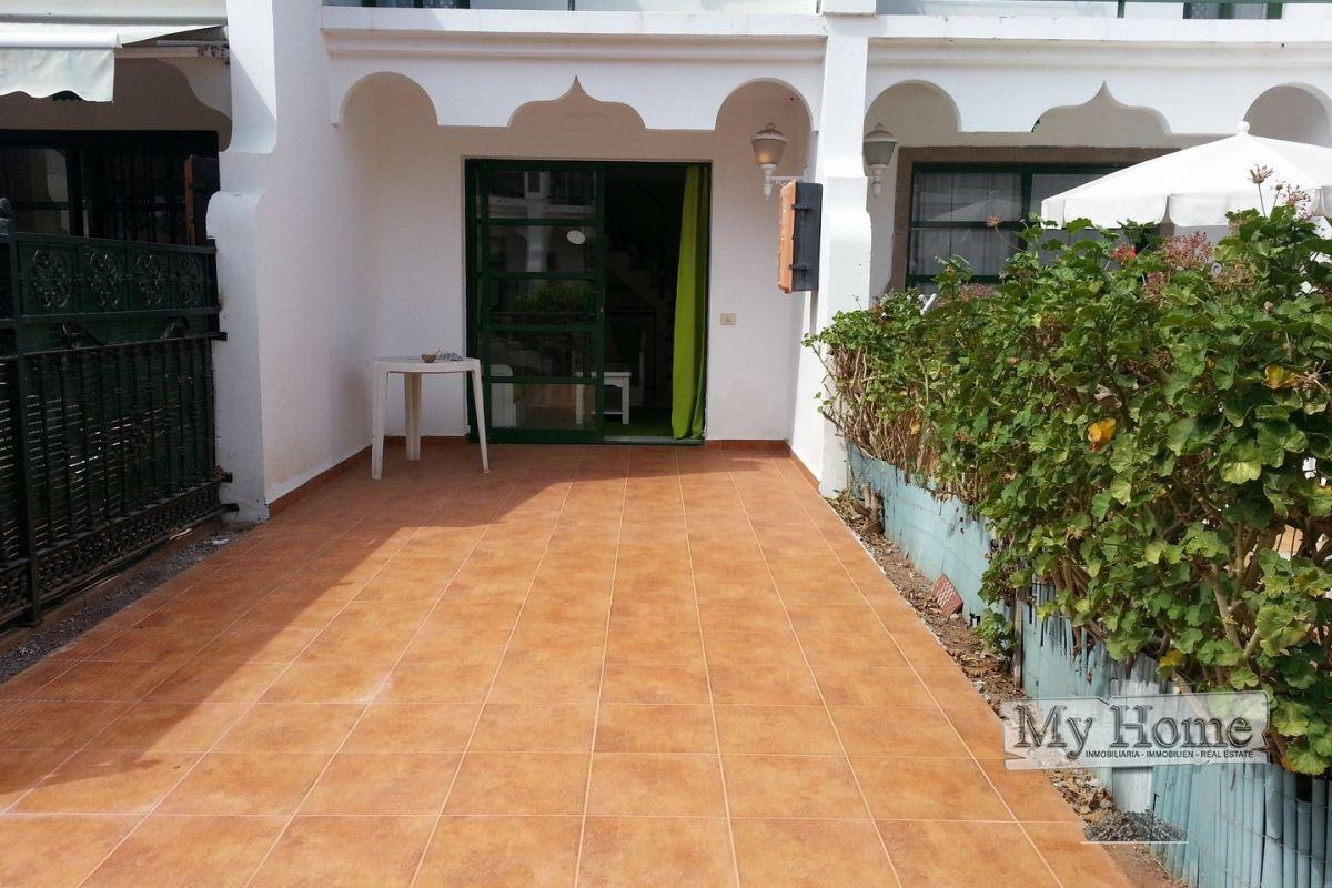 Schöner Bungalow-Maisonette-Stil in Campo Internacional