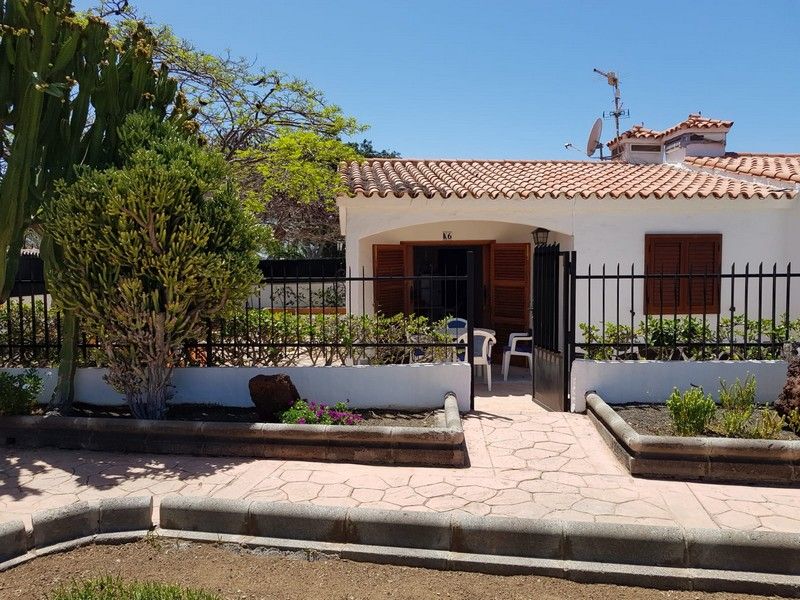 Bungalow esquinero con terraza de 120m2 en Playa del Inglés